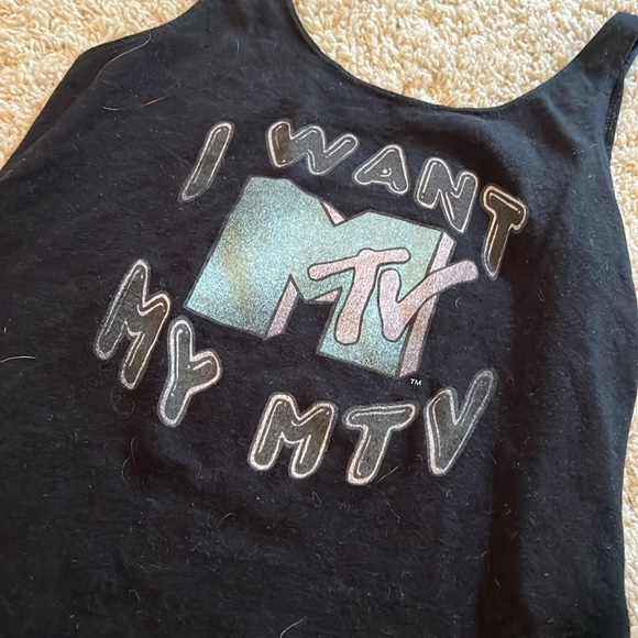 American Eagle MTV bodysuit - Picture 2 of 6